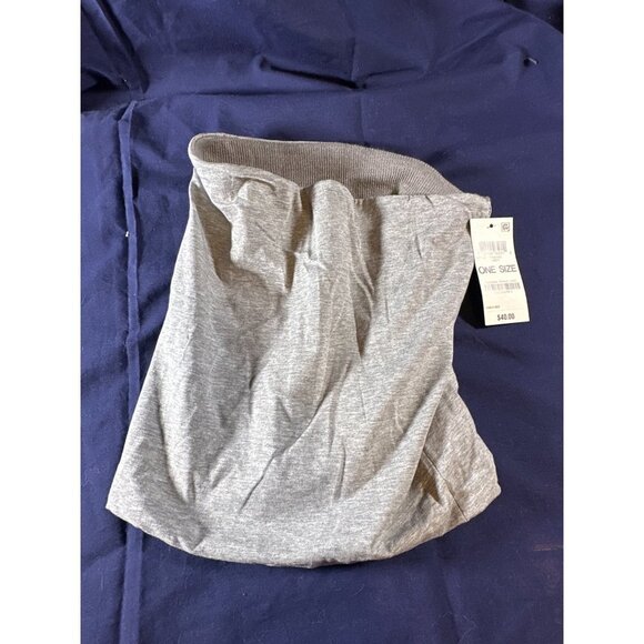 Alfani Heathered Gaiter, Grey, One Size, NWT - Picture 2 of 4